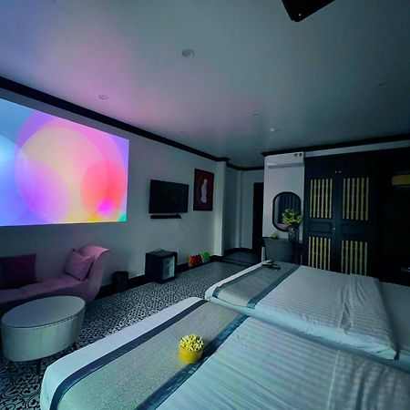 Song Kim Hotel Hai Phong Exterior foto