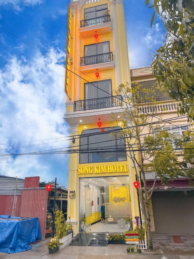 Song Kim Hotel Hai Phong Exterior foto