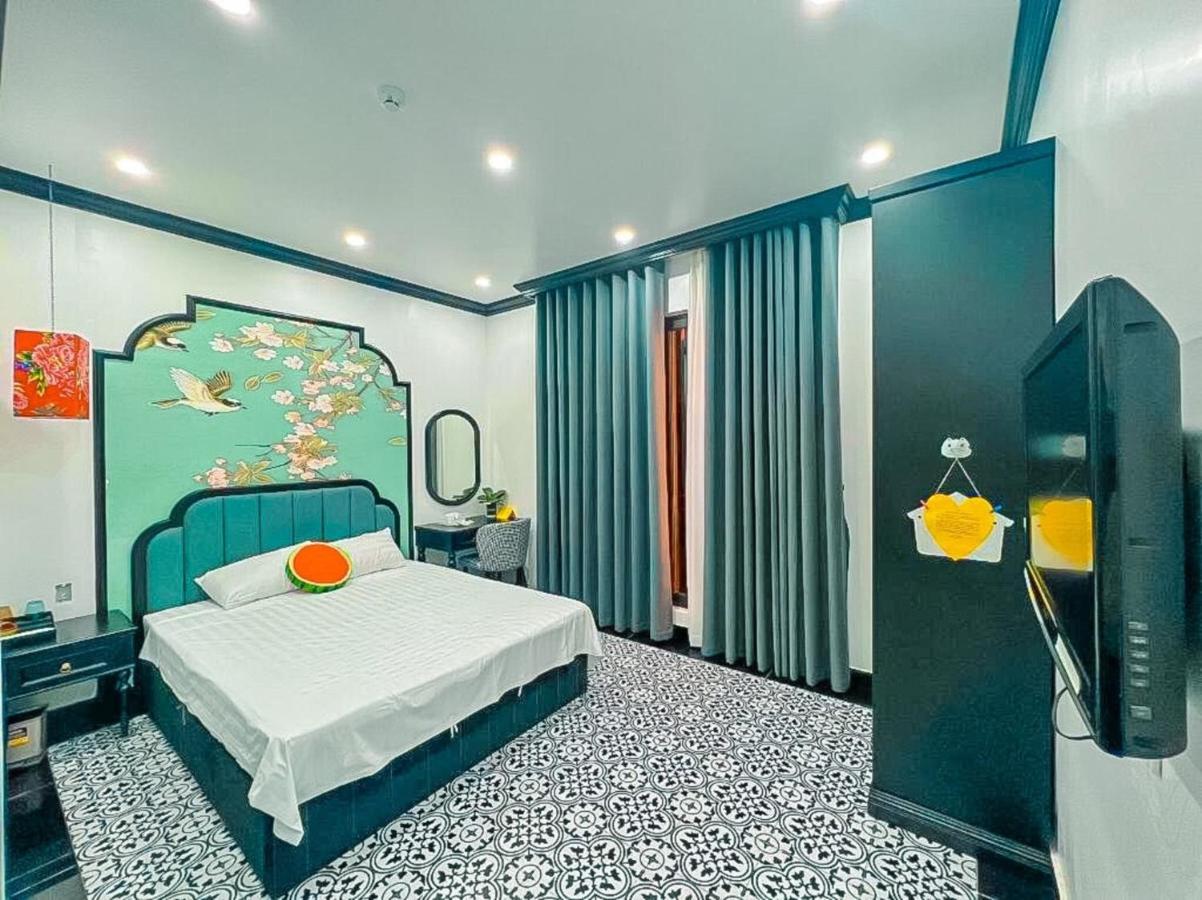 Song Kim Hotel Hai Phong Exterior foto