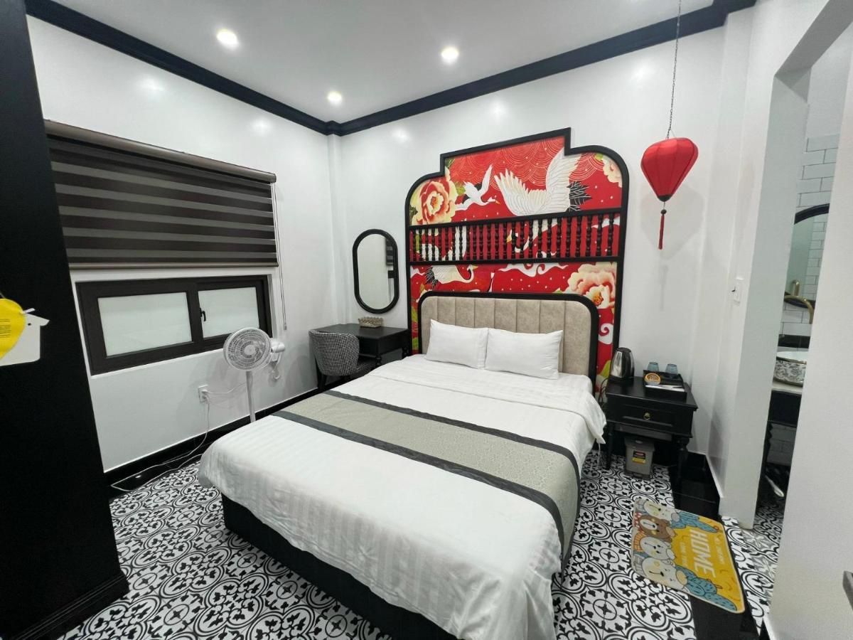 Song Kim Hotel Hai Phong Exterior foto