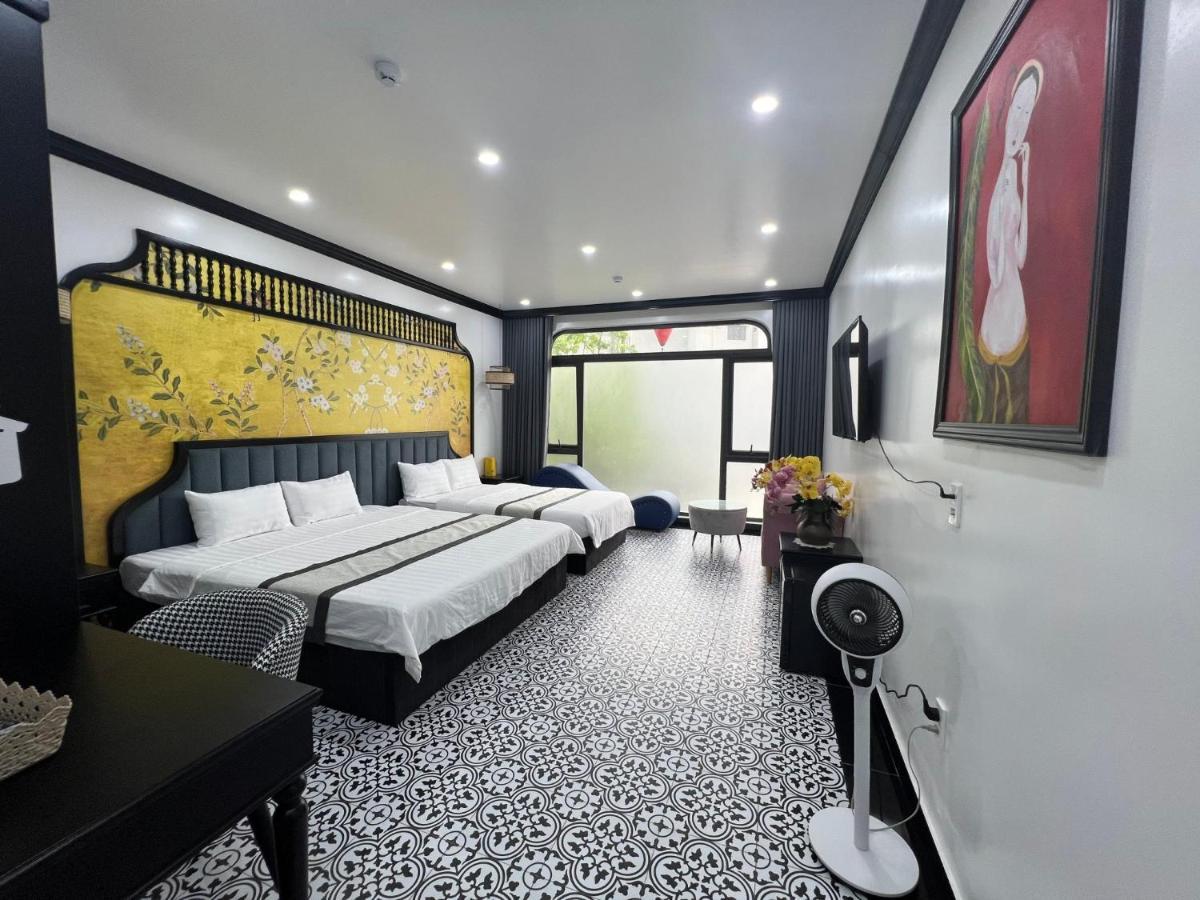 Song Kim Hotel Hai Phong Exterior foto